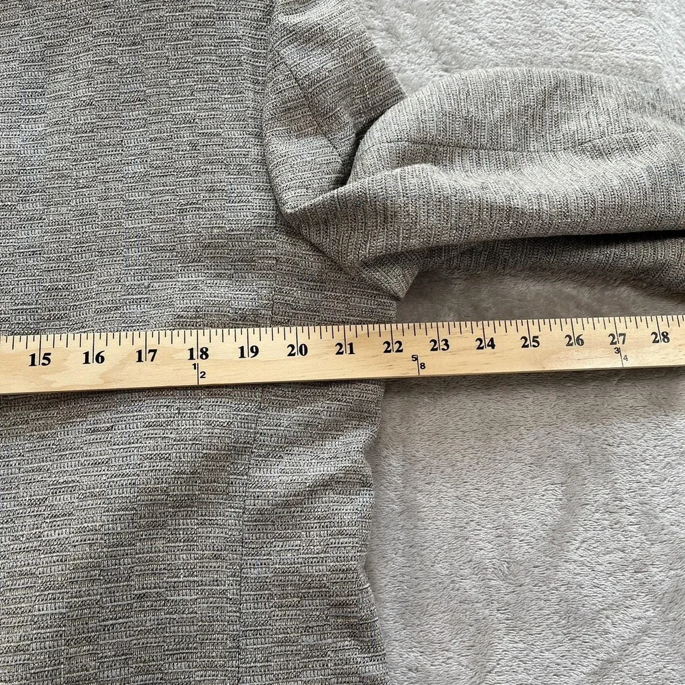 Vintage 90s Louis Roth Blazer 40S Grey Double Breasted Sport Coat Old Money